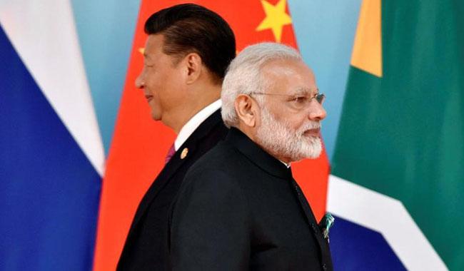 Çin devlet medyasından Hint politika yapıcıları için güçlü mesaj