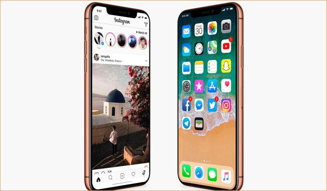 1400 dolarlık ‘iPhone X’, Apple Etkinliğine Katılacak