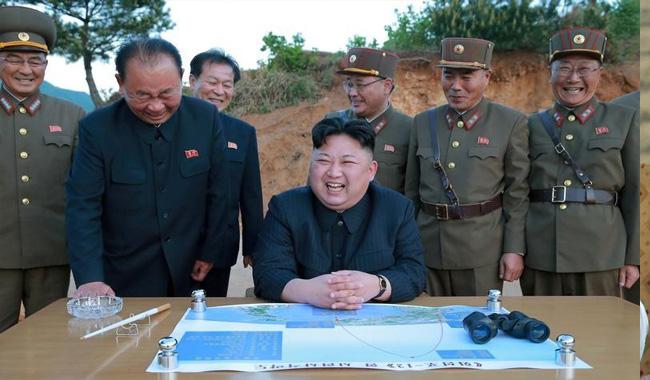 Kuzey Kore yaptırımlardan sonra silah programını yükseltme sözü verdi