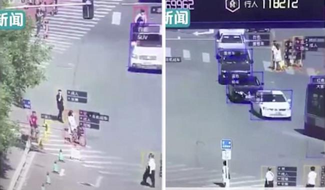 Yapay zeka ile CCTV kameralar