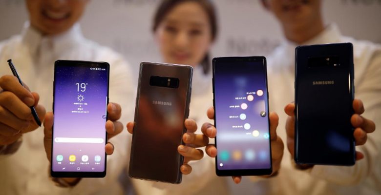 Galaxy Note 8 Ön Siparişleri Başladı