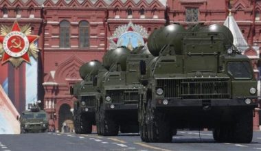 Türkiye’nin satın alacağı S-400 sistemi