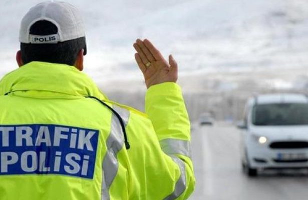 Bir gecede 18 bin 762 trafik cezası kesildi