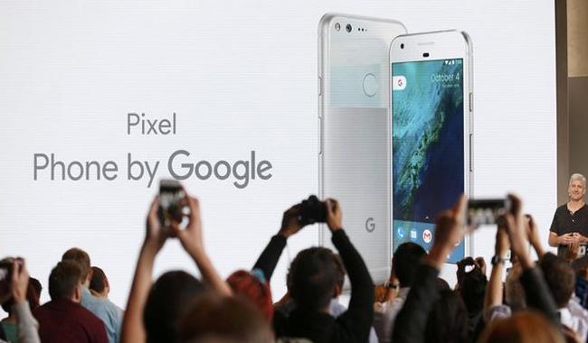 Pixel akıllı telefon yükseltmesi, Google’ın donanıma geçmesini sağlıyor