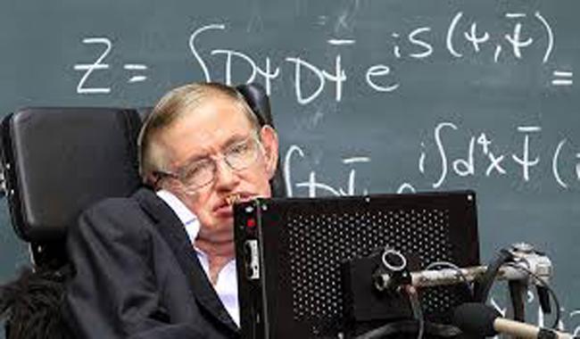 Stephen Hawking’in Doktora tez çalışması, ücretsiz indirmek için çevrimiçi olarak başvurdu