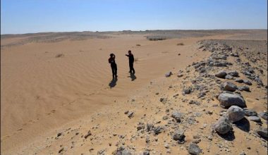 Umman’ın çölünde, Mars’ta yaşama açılan bir kapı