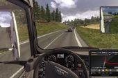 Euro Truck Simulator 2 Oyun