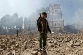 Suudi liderliğindeki hava saldırıları, bir günde 68 Yemenli sivili öldürdü: BM