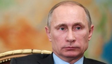 Vladimir Putin’in Orta Doğu’daki diplomatik baskısı