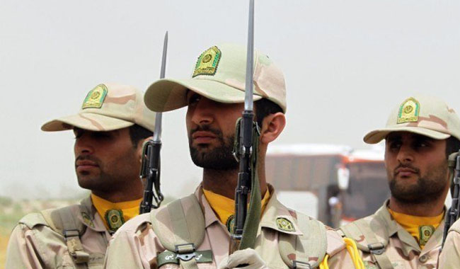 İran Muhafızları, Gösteriler Yabancı Düşmanlar Tarafından Destekleniyor