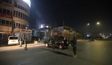 Taliban’ın Kabil otelinde düzenlediği saldırıda öldü