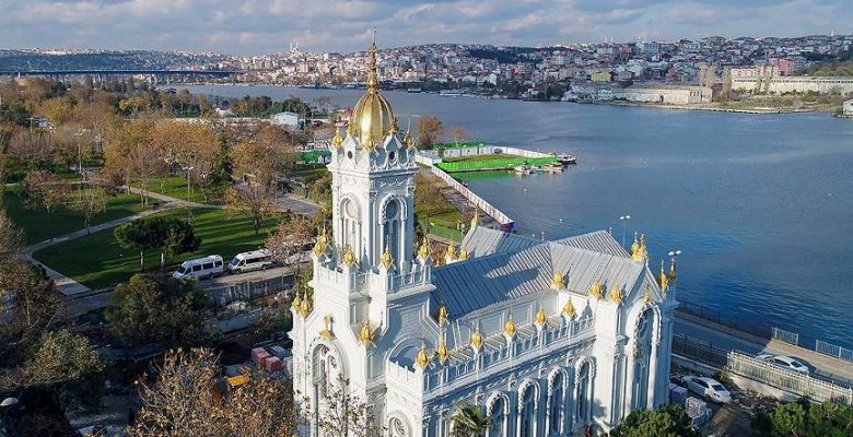 Erdoğan, 7 Ocak’ta İstanbul’daki tarihi Bulgar Kilisesini yeniden açacak