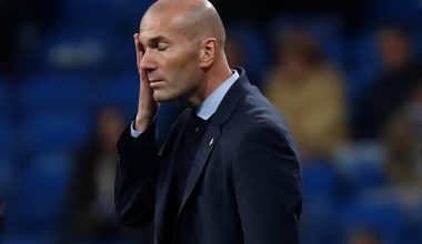 Zidane, Real’in aşağılanması yüzünden suçlanıyor