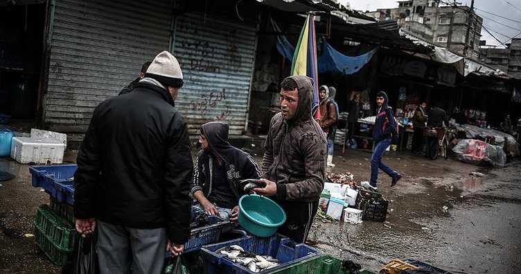 Gazze, ‘tam çöküş’ döneminde