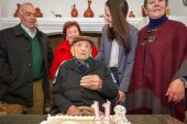 Dünyanın En Yaşlı Adamı Öldü