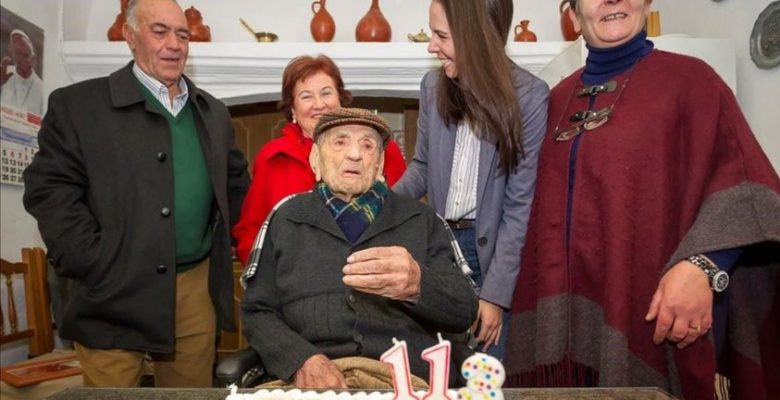 Dünyanın En Yaşlı Adamı Öldü