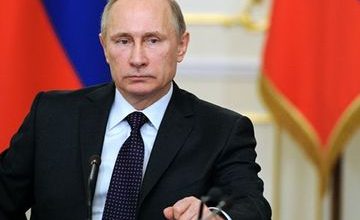 Başkan Putin, listede yer almadığı için “üzgün” olduğunu söyledi.