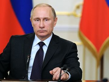 Başkan Putin, listede yer almadığı için “üzgün” olduğunu söyledi.