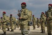 Özgür Suriye Ordusu Afrin’e 600 Asker Gönderiyor