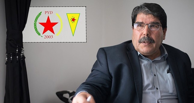 PYD eski lideri Salih Müslüman Prag’da gözaltına alındı…