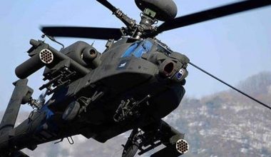 Fransa’da 2 askeri eğitim helikopteri çarpıştı: 5 ölü