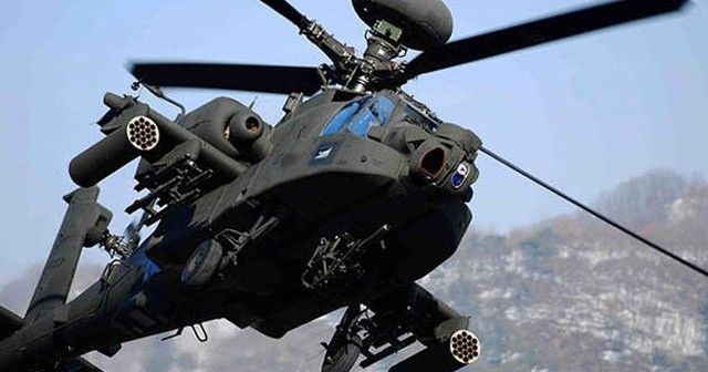 Fransa’da 2 askeri eğitim helikopteri çarpıştı: 5 ölü