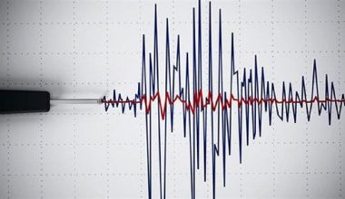 İran 4.4 büyüklüğünde Deprem İle Sallandı