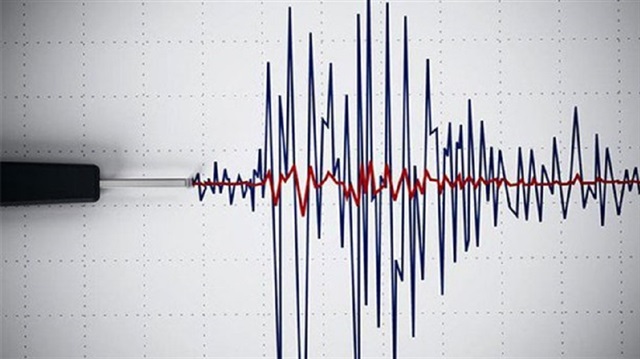 İran 4.4 büyüklüğünde Deprem İle Sallandı