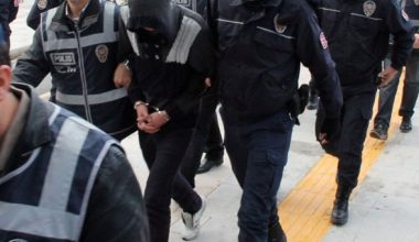 19 PKK Bağlantılı Kişi Tutuklandı 19 PKK Bağlantılı Kişi Tutuklandı