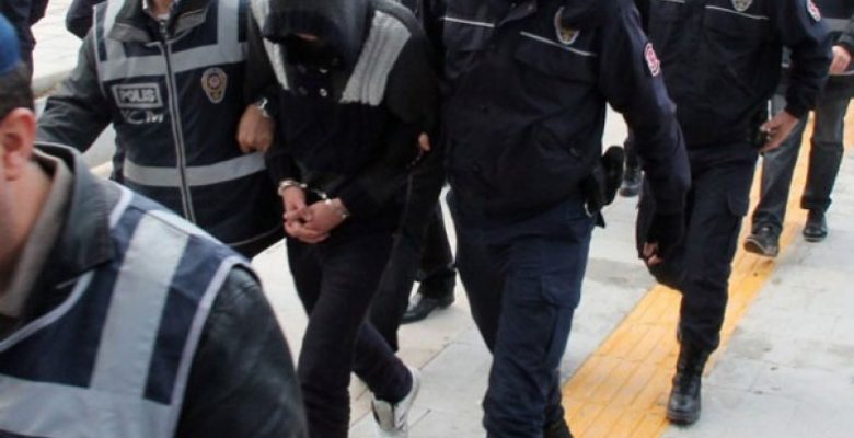 19 PKK Bağlantılı Kişi Tutuklandı