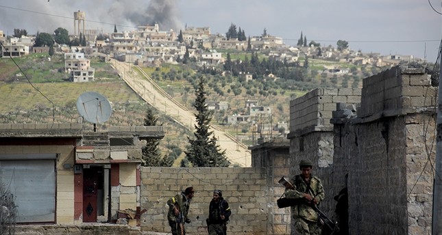 Afrin Harekatında Etkisiz Hale Getirilen Terörist Sayısı 2612 Oldu