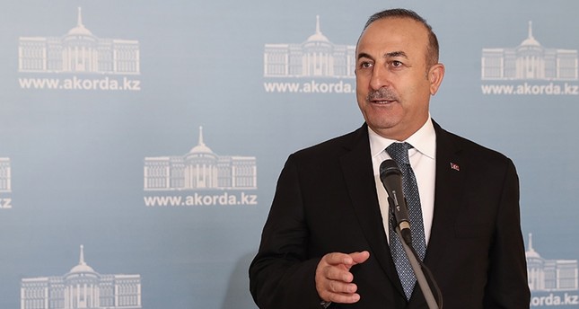 Çavuşoğlu: Pompeo’nun randevusu Manbij anlaşmasını değiştirmeyecek