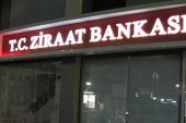 Yunanistan’daki Ziraat Bankası Saldırıya Uğradı