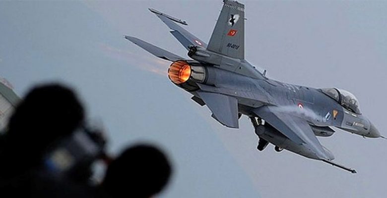 Türk jetleri Irak’ta 41 PKK militanını öldürdü