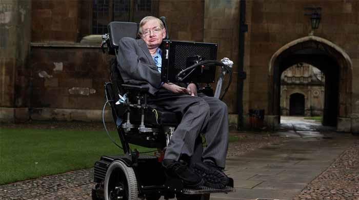 Aile, arkadaşlar Stephen Hawking’e veda etti