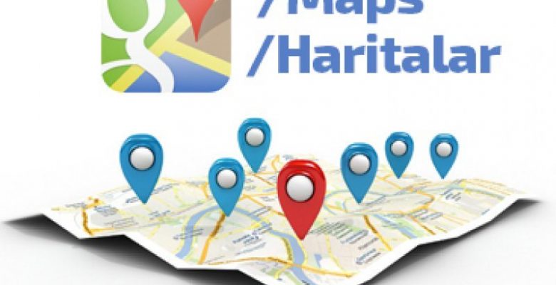 Google Harita Kaydını Bizimle Oluşturun