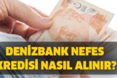 Nefes Kredisi başvuru şartları neler