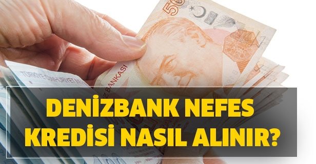 Nefes Kredisi başvuru şartları neler