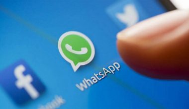 WhatsApp yeni grup sohbet özellikleri sunuyor