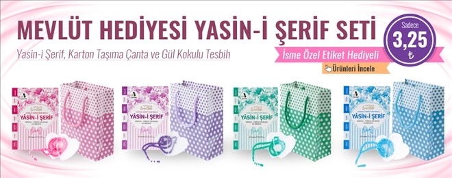 Yasin Kitapı Çeşitleri ve Fiyatları