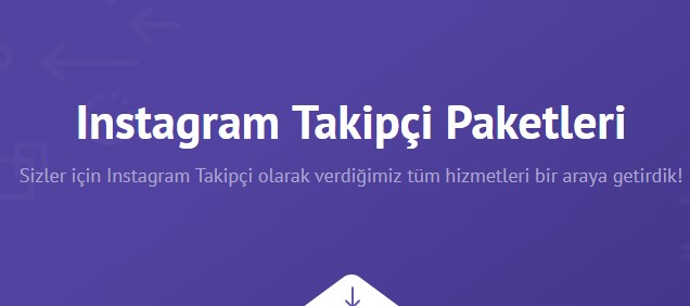 Daha Fazla Takipçi İçin Tek Adres