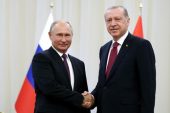 Erdoğan, Suriye’deki İdlib’deki durumu görüşmek üzere Rusya’da Putin’le buluşacak