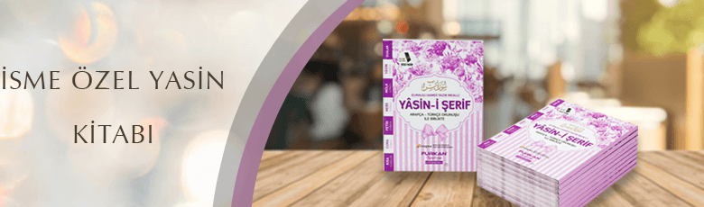 En Kaliteli Hediyelik Yasin Kitabı Fiyatları | furkannesriyat.com.tr