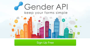 Gender Api Satışı