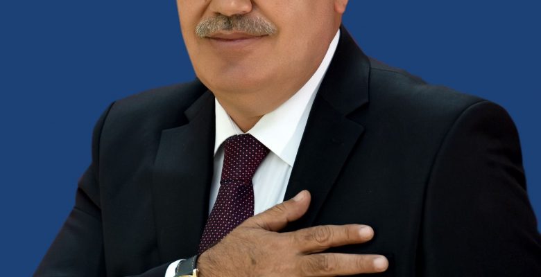 Zafer Eroğlu Ak Parti Yenimahalle Belediye Başkan Aday Adayı