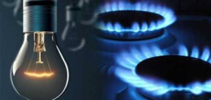 Doğalgaz ve elektriğe üçüncü zam