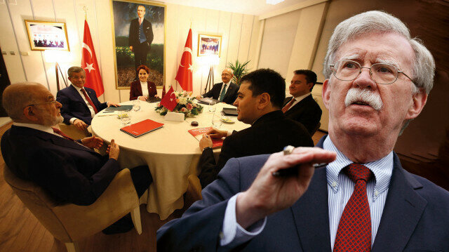 John Bolton’dan yeni açıklama