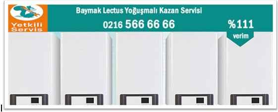 Baymak Kombi Servisi