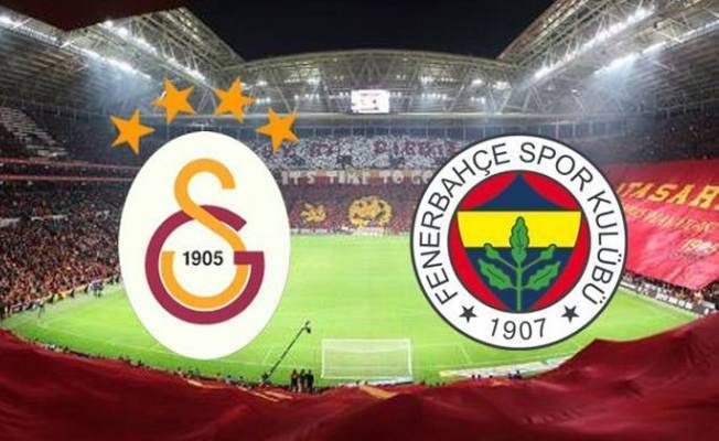 Fenerbahçe – Galatasaray maçı 14 Nisan Pazar günü oynanacak