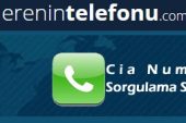 Nerenintelefonu Kısa Sürede Sonuç Veriyor